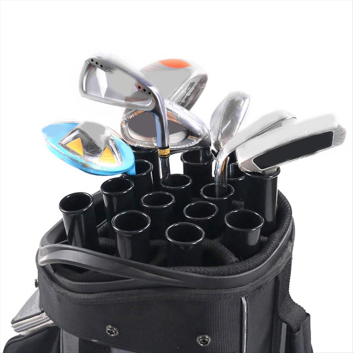 Golf Equipment Youtube - Набор из 14 трубок для гольф-клюшек,