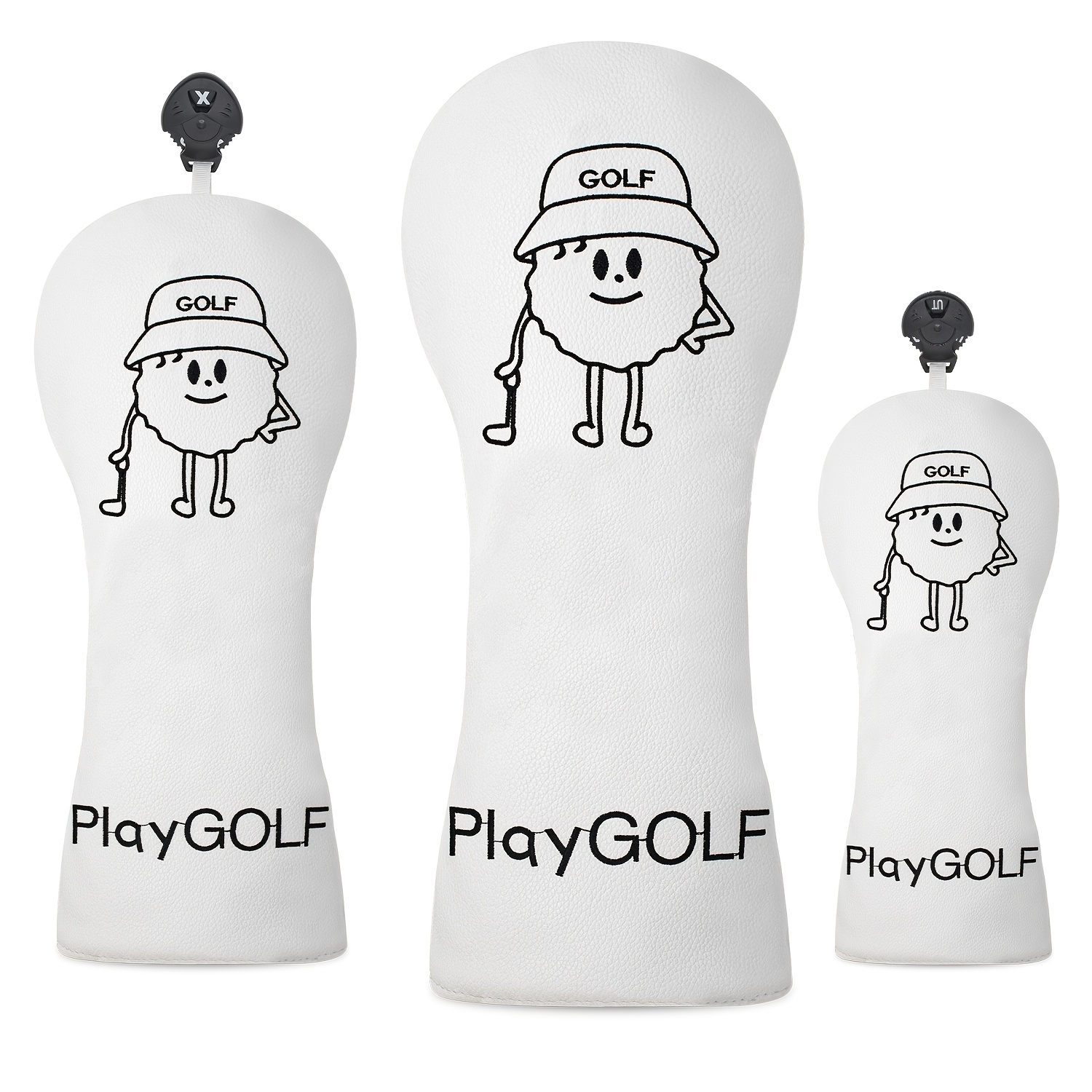 Golf Equipment Storage - Чехлы для гольф-клюшек в стиле The