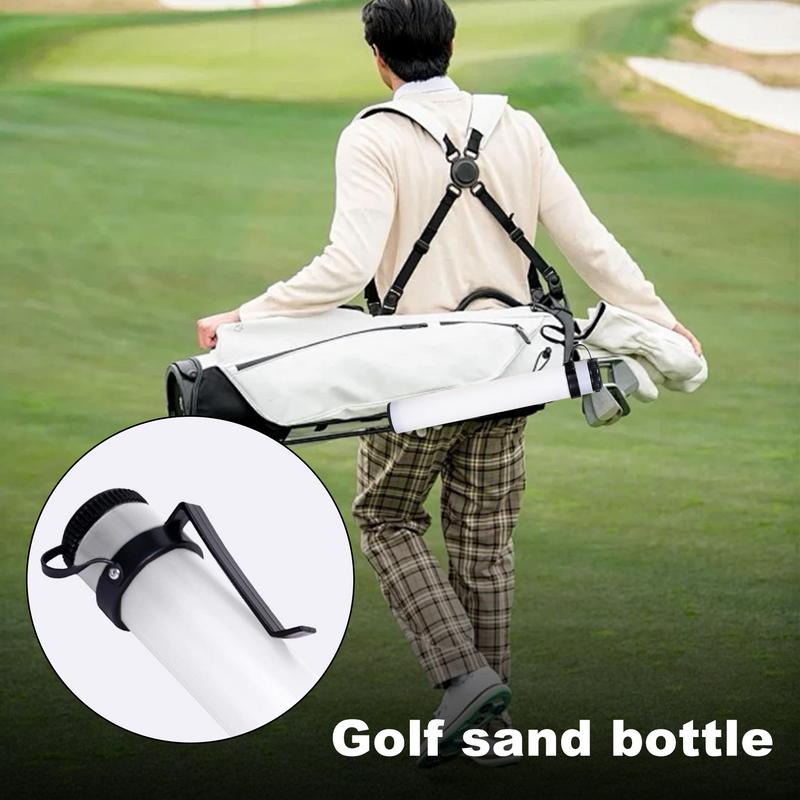 Golf Equipment Youtube - Тележка для гольфа Бутылка с песком
