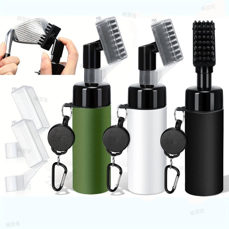 Golf Equipment For Sale - Щетка для чистки клюшек для гольфа,