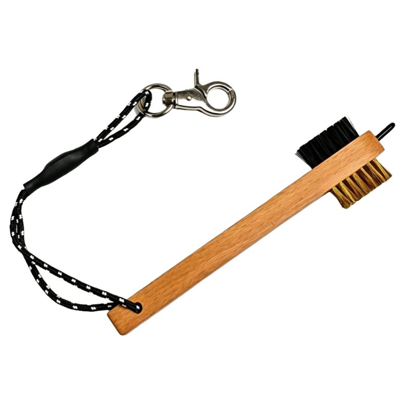 Щетка для гольфа ABHS с деревя – обзор и цена Golf Equipment For Sale