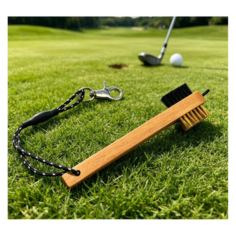 Щетка для гольфа ABHS с деревя – обзор и цена Golf Equipment For Sale
