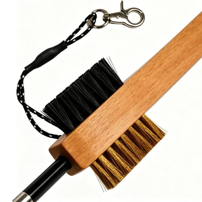 Щетка для гольфа ABHS с деревя – обзор и цена Golf Equipment For Sale