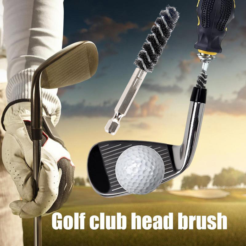 Щетка для чистки головок клюше – обзор и цена Golf Equipment For Sale