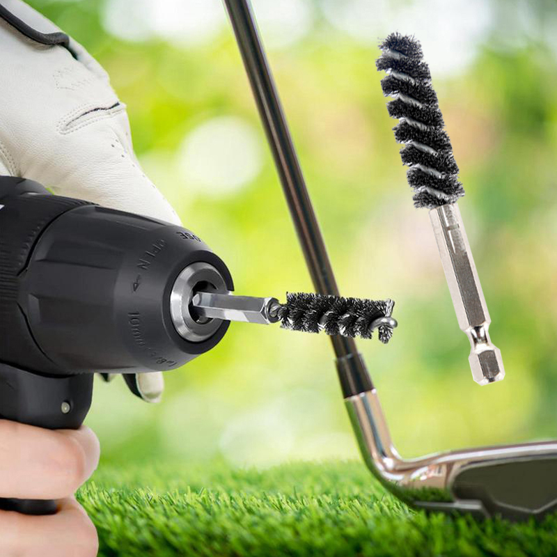 Щетка для чистки головок клюше – обзор и цена Golf Equipment For Sale