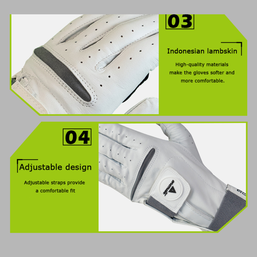 Умные перчатки для гольфа: инт – обзор и цена Golf Equipment For Sale