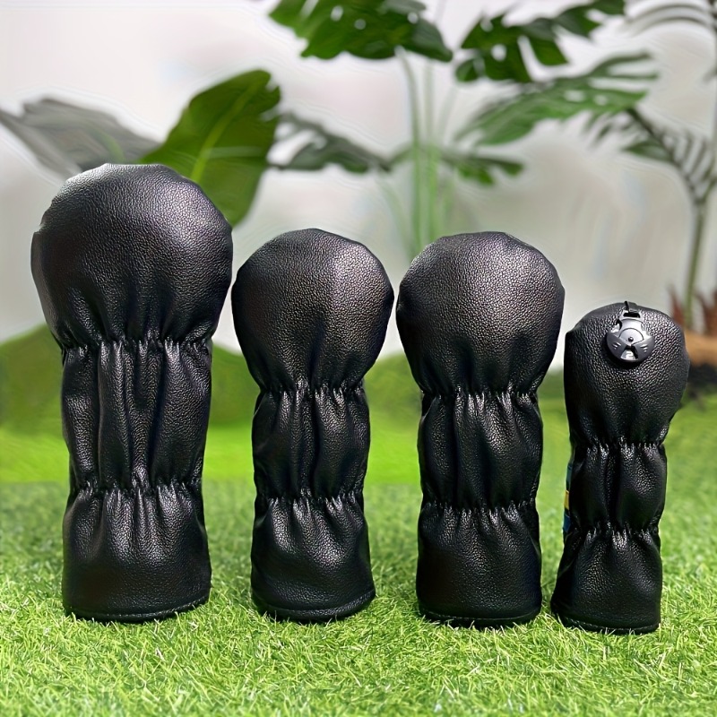 Модные чехлы для головок клюше – обзор и цена Golf Equipment Storage