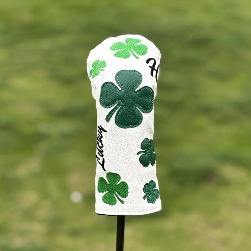 Стильные чехлы для головок клю – обзор и цена Golf Equipment Storage
