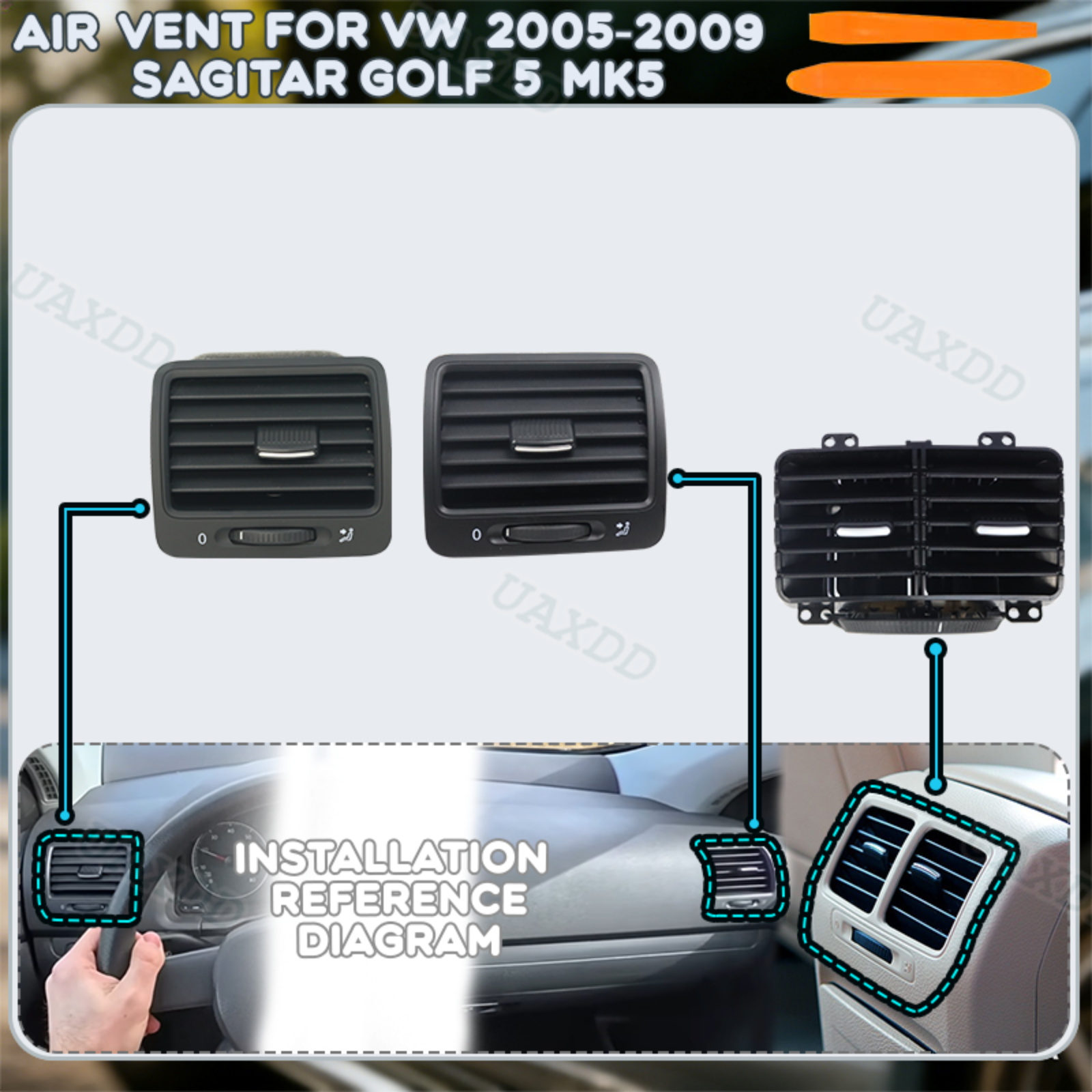 Автомобильные запчасти для VW  – обзор и цена Golf Equipment Outlet