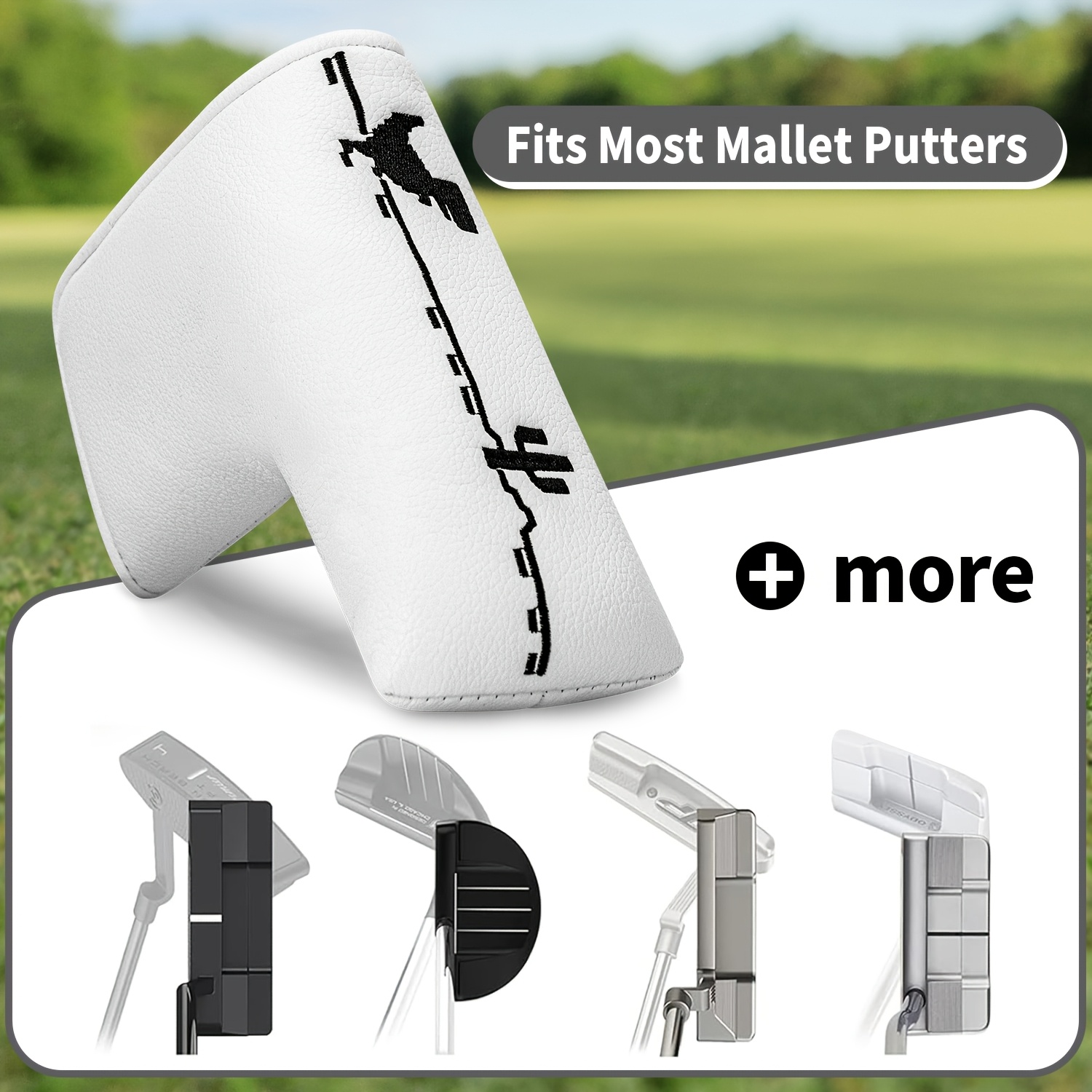 Чехол для клюшки для гольфа с  – обзор и цена Golf Equipment Storage