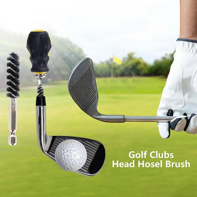 Щетка для чистки головок клюше – обзор и цена Golf Equipment Outlet