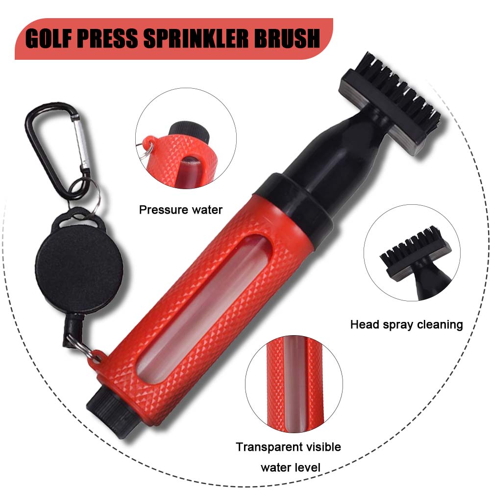 Щетка для чистки клюшек для го – обзор и цена Golf Equipment For Sale