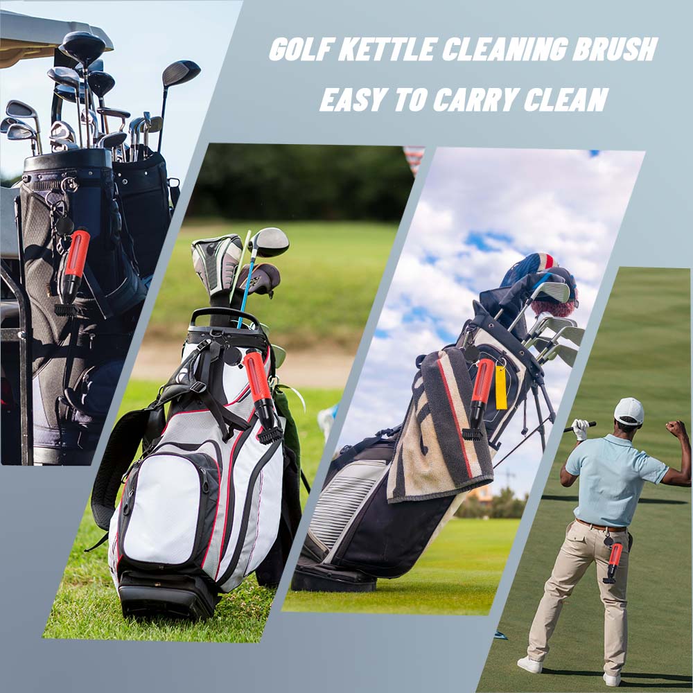 Щетка для чистки клюшек для го – обзор и цена Golf Equipment For Sale