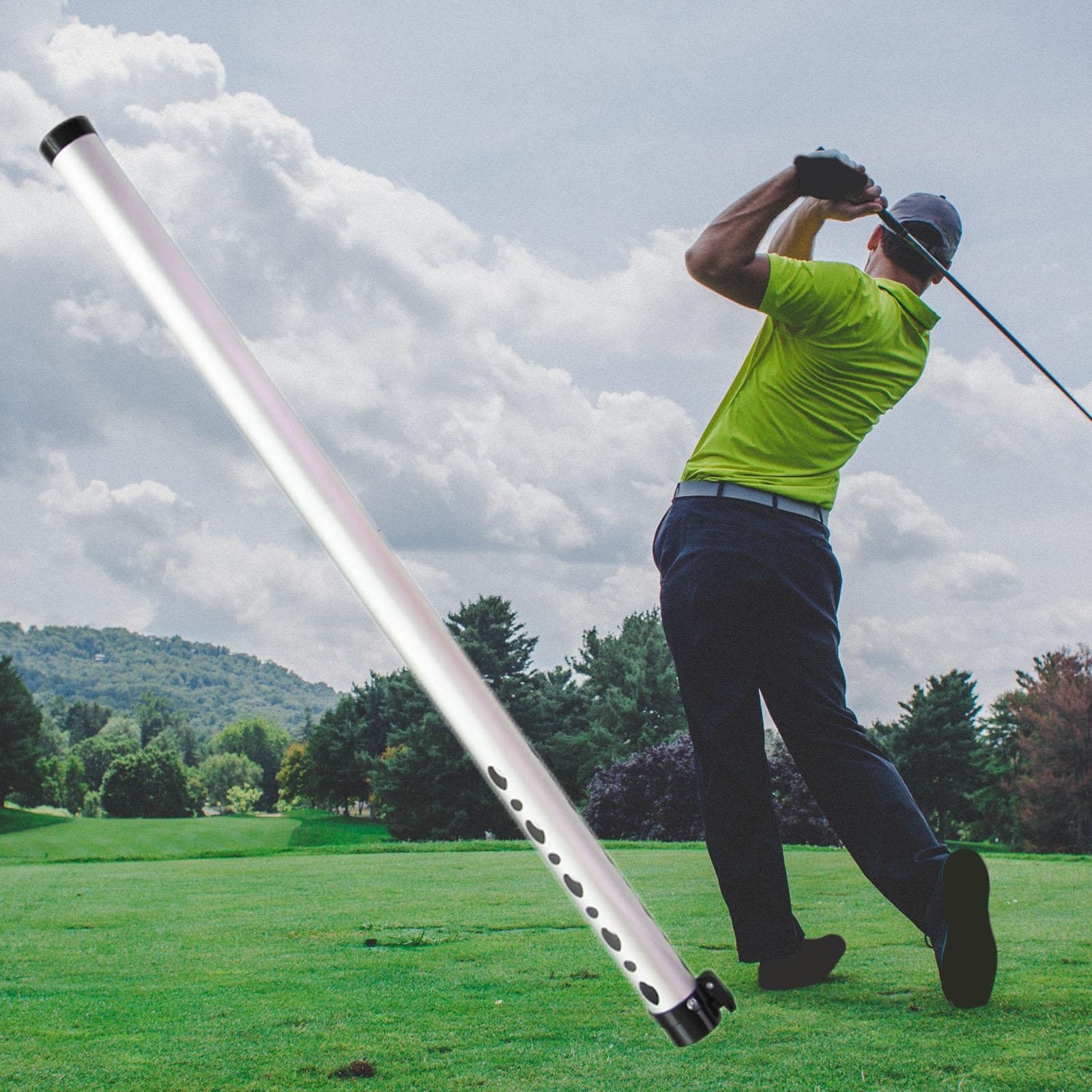 Алюминиевый тубус-сборщик для  – обзор и цена Golf Equipment Youtube