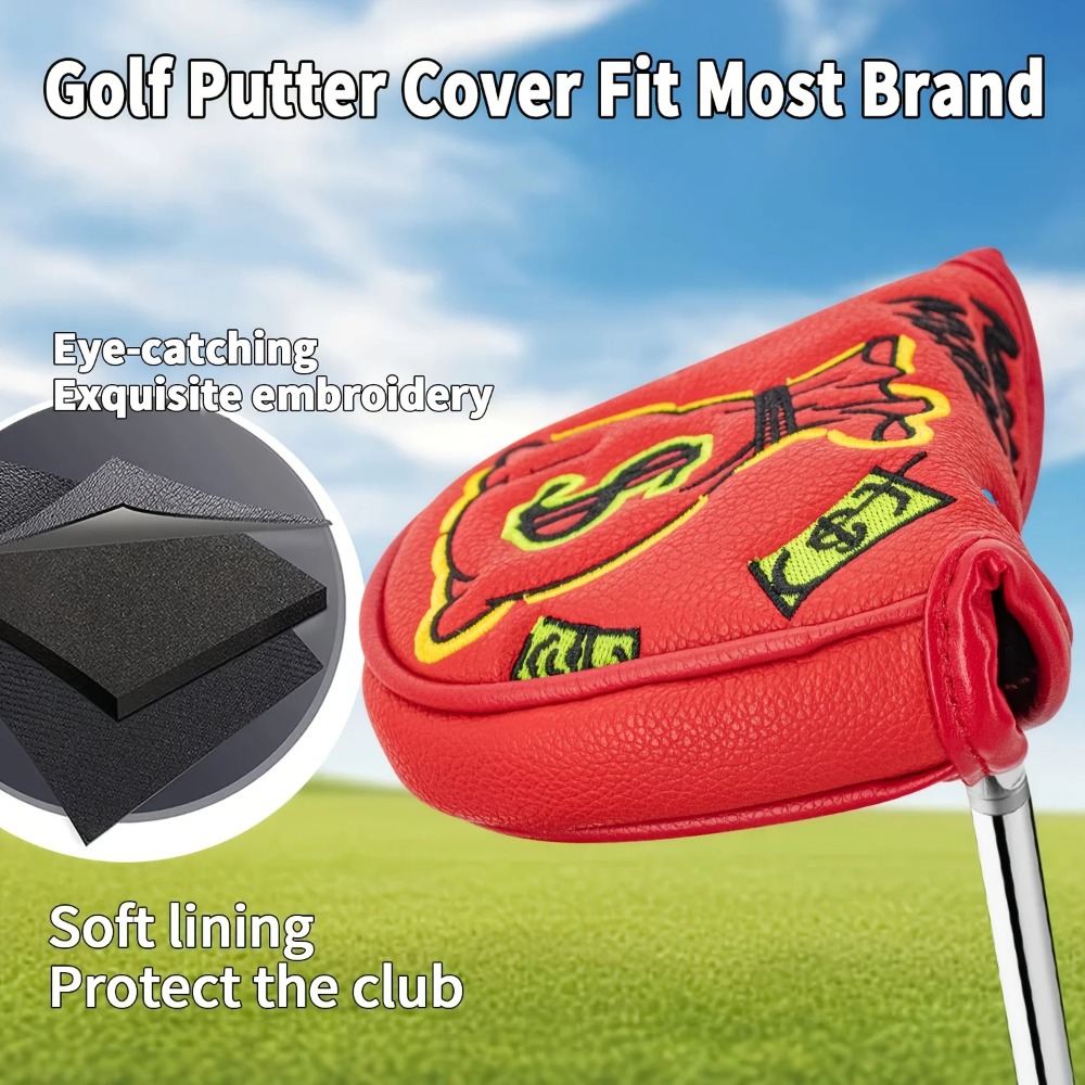 Чехол для клюшки для гольфа |  – обзор и цена Golf Equipment Storage