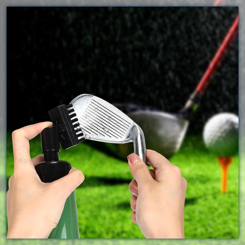 Щетка для чистки клюшек для го – обзор и цена Golf Equipment For Sale