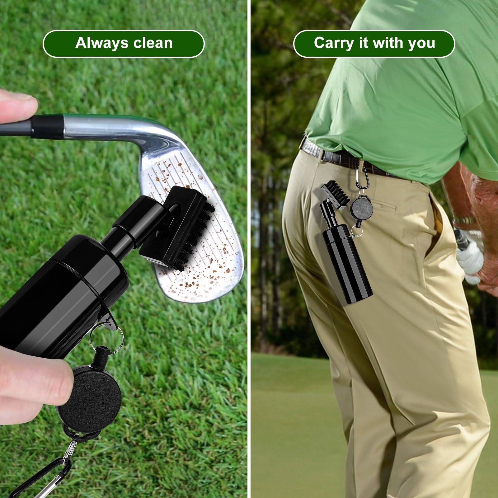 Щетка для чистки головки клюшк – обзор и цена Golf Equipment For Sale