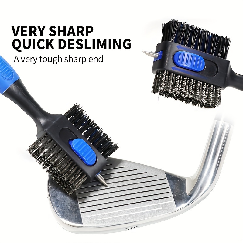Двусторонняя щетка для чистки  – обзор и цена Golf Equipment For Sale