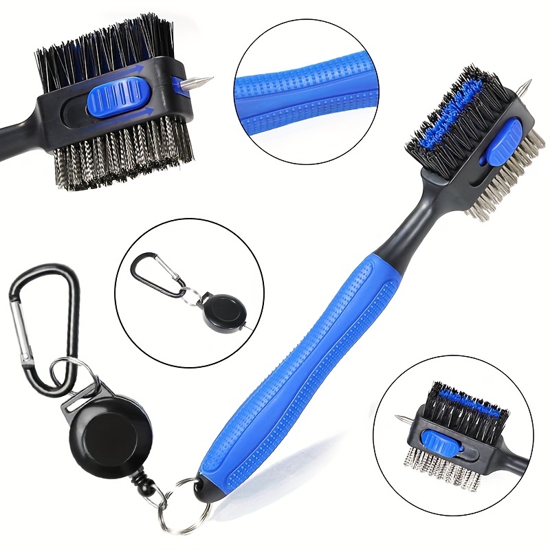 Двусторонняя щетка для чистки  – обзор и цена Golf Equipment For Sale