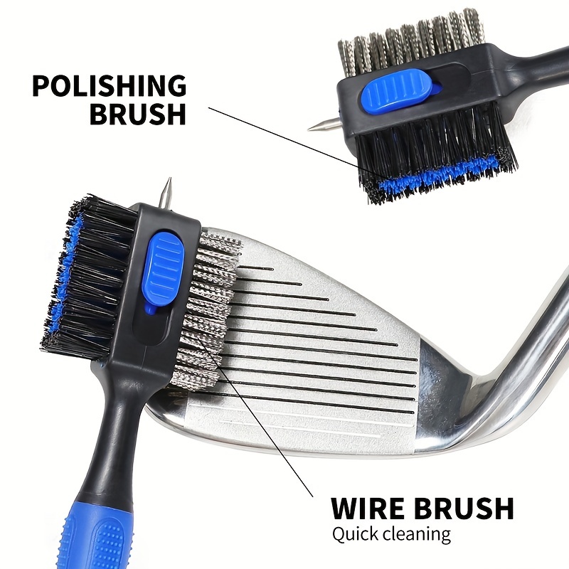 Двусторонняя щетка для чистки  – обзор и цена Golf Equipment For Sale
